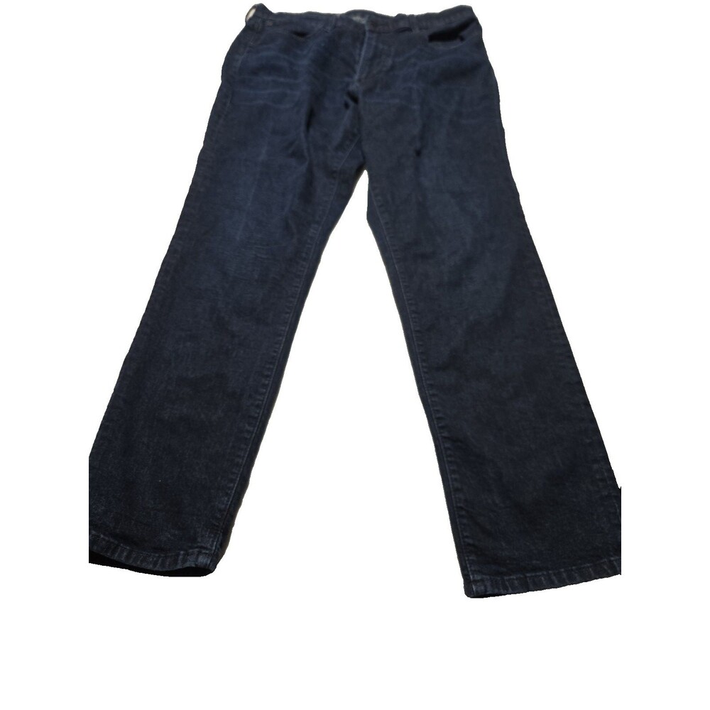 Bonobos Premium 4-Way Stretch Jeans 38/30 (athletic Fit)  Dark Blue Rinse